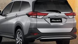 Price of Toyota Rush in Pakistan & Specs