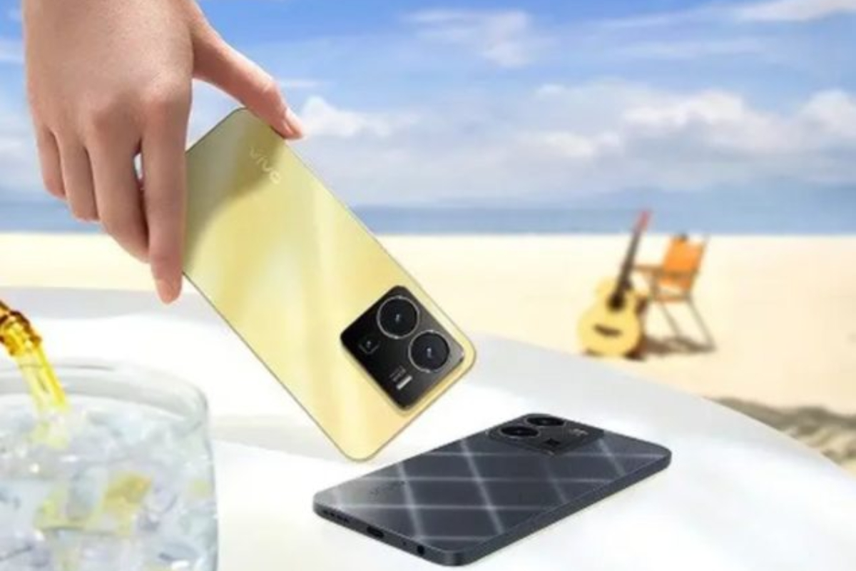 Vivo Y35 latest price in UAE & specification