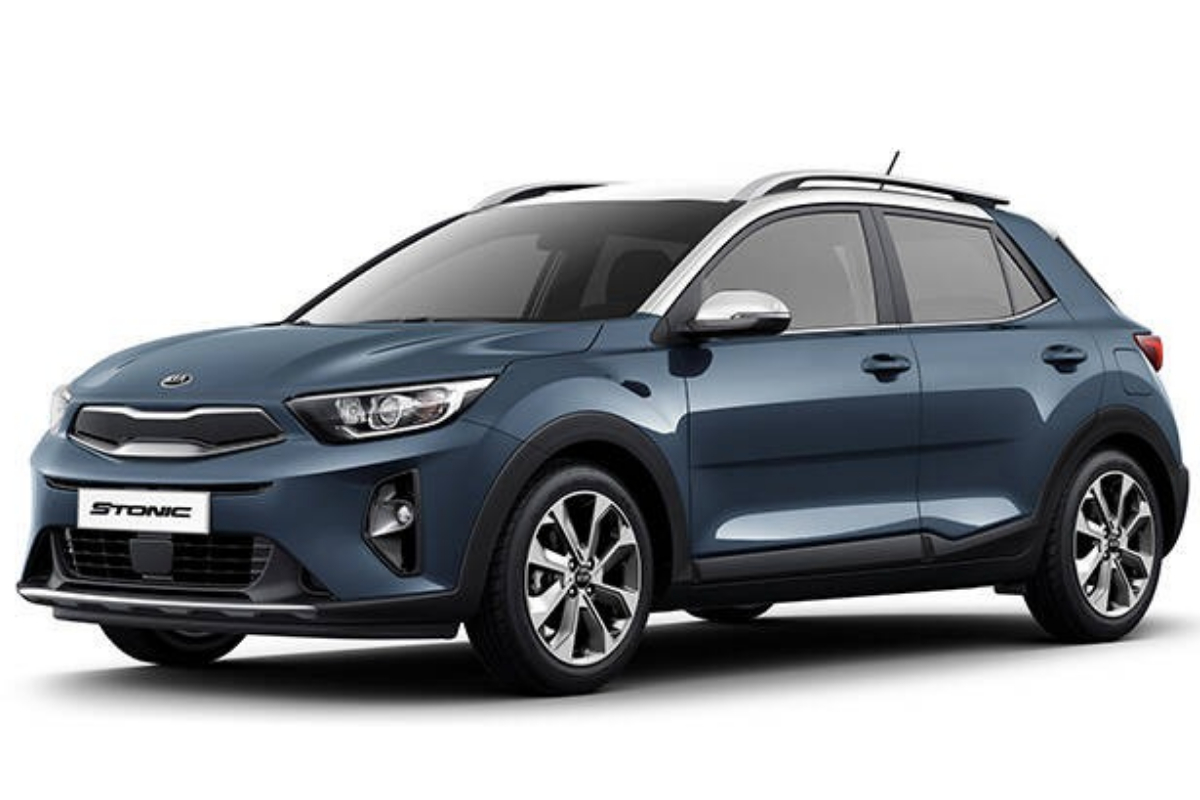 Kia Stonic 2021 Price in Pakistan & Specs