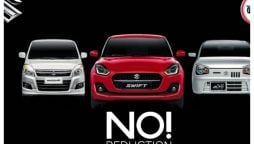 Pak Suzuki's Resistance