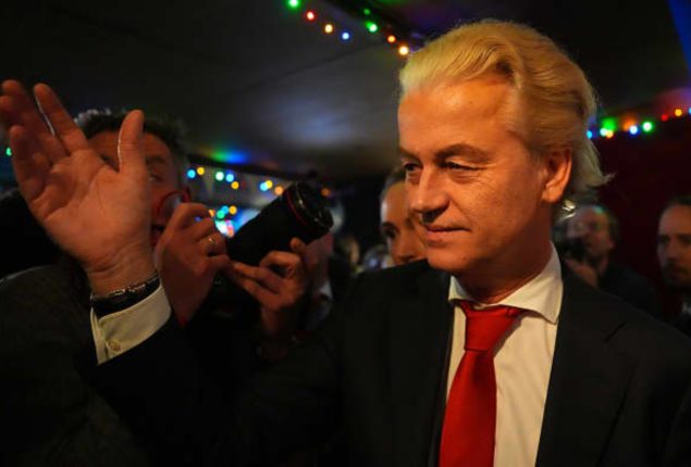 Geert Wilders won dramatic victory in Dutch general election