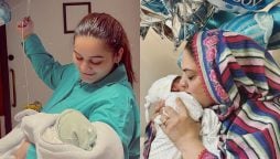 Aiman Khan’s Heartwarming Photos with Nephew Melt Hearts