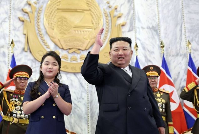 North Korea military alliance South Korea