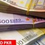EURO to PKR – Euro rate in Pakistan today – 11 November 2023