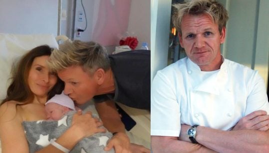 Gordon Ramsay