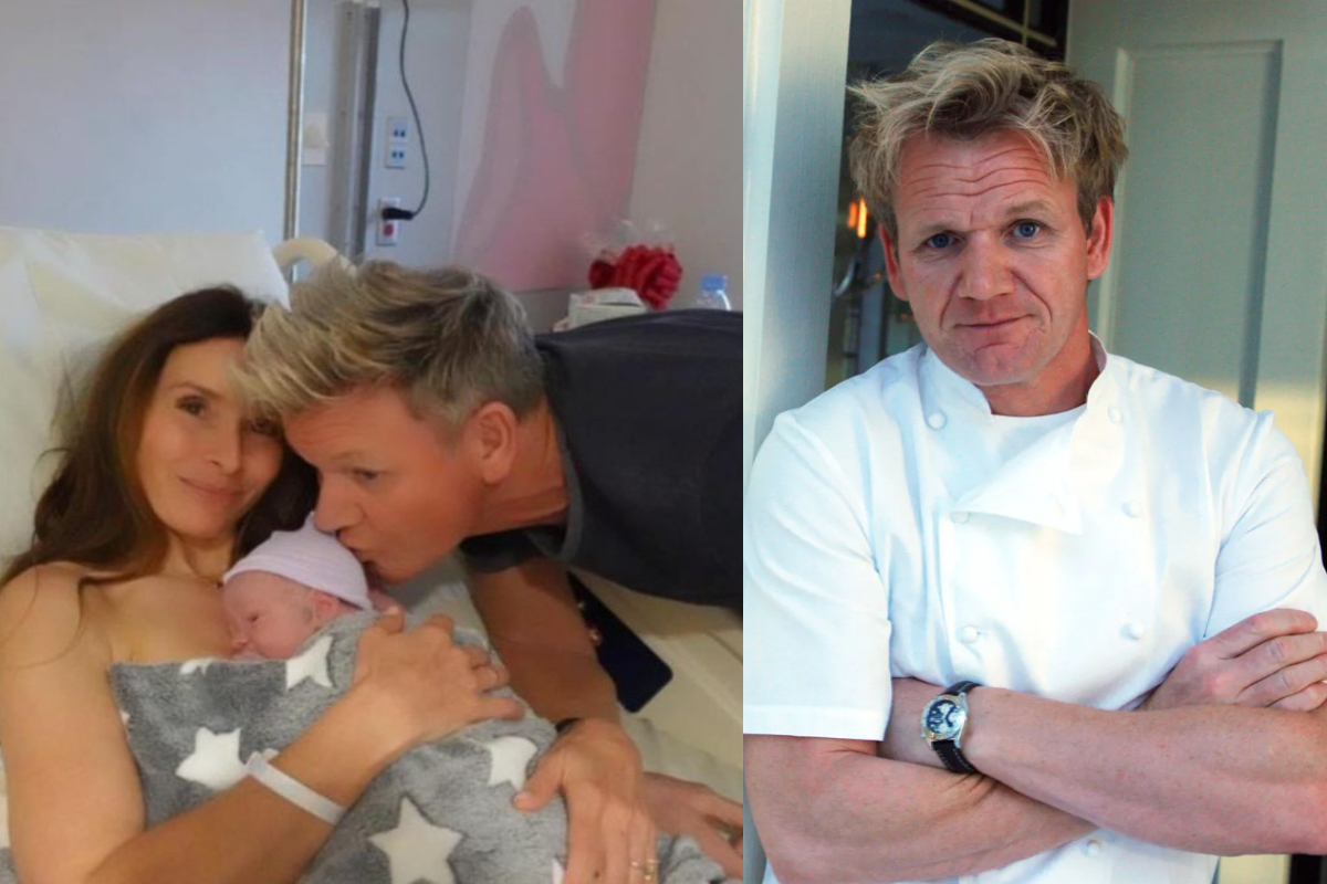 Gordon Ramsay