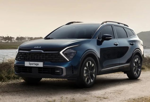 Latest Price of KIA Sportage in Pakistan – November 2023
