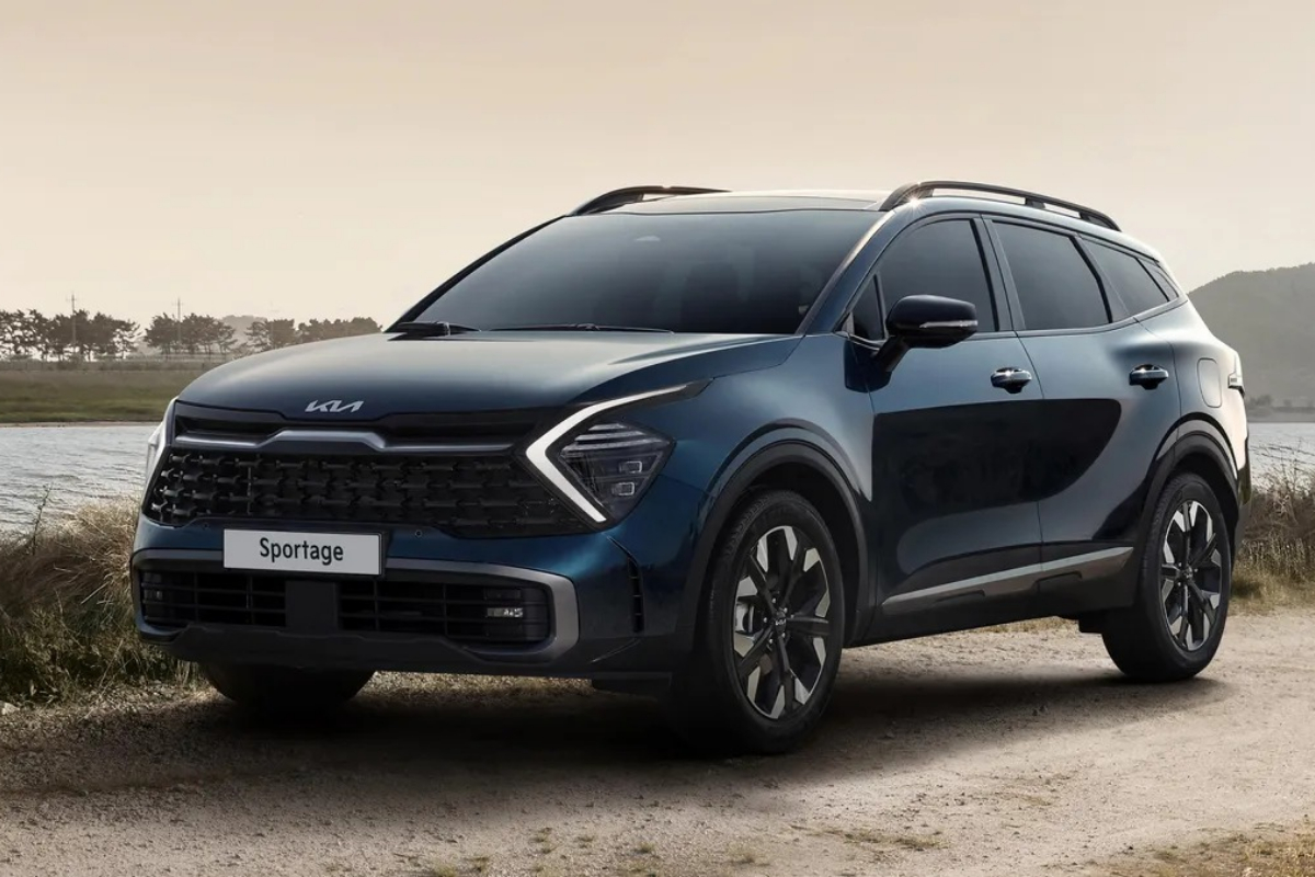 Latest Price of KIA Sportage in Pakistan - November 2023