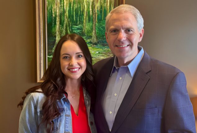 Who is Katelyn Mabus: The Wife of Politician Brandon Presley