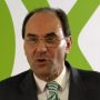 Former Catalan lawmaker wounded in face in Madrid