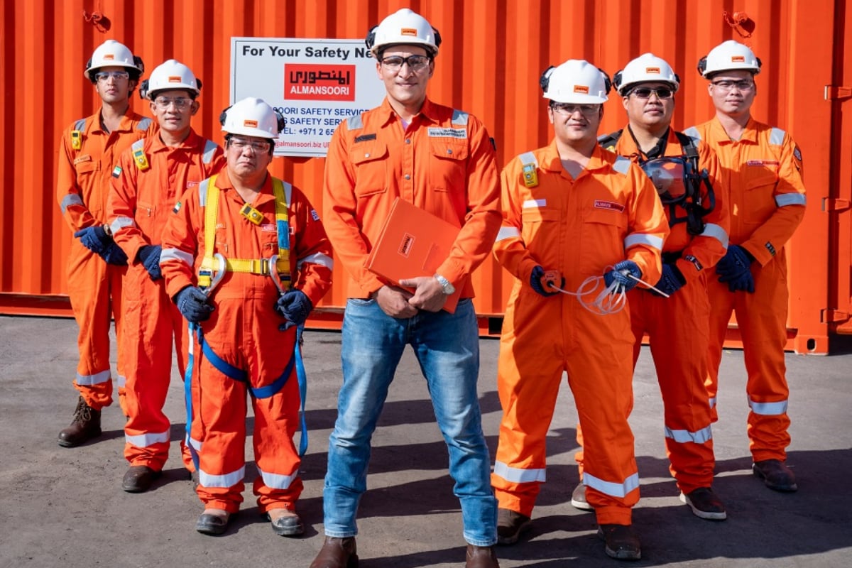 Al Mansoori Engineering jobs