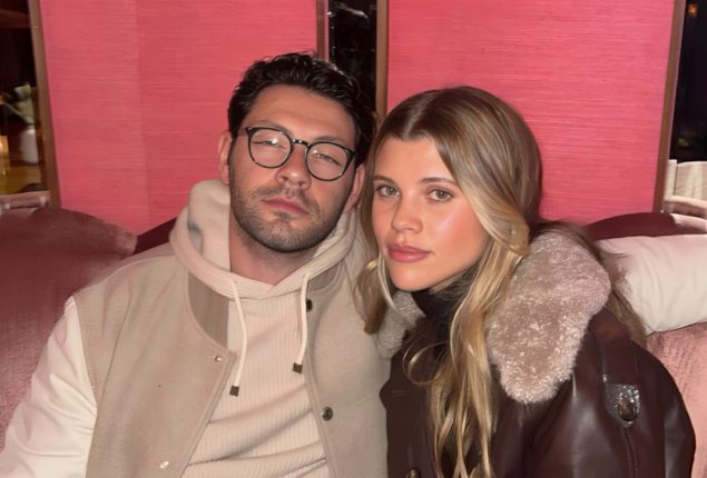 Sofia Richie and Elliot Grainge Tie the Knot in South of France