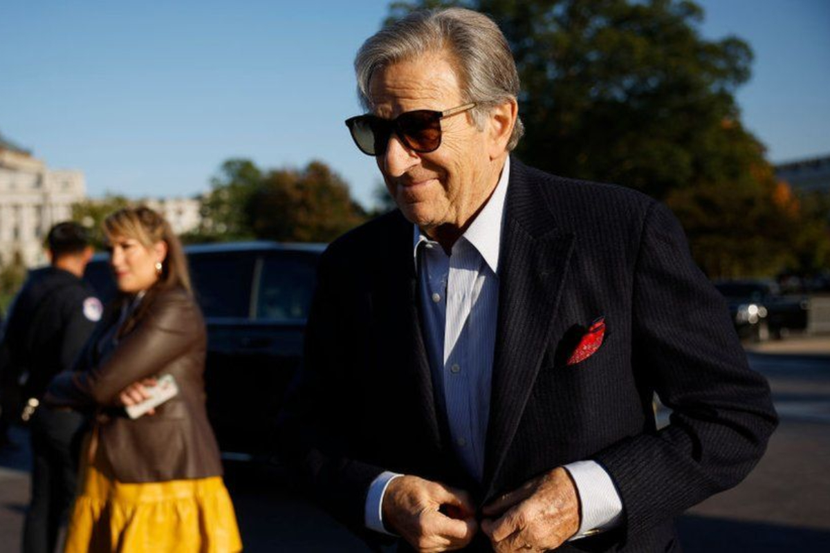 Paul Pelosi testifies attacker's trial