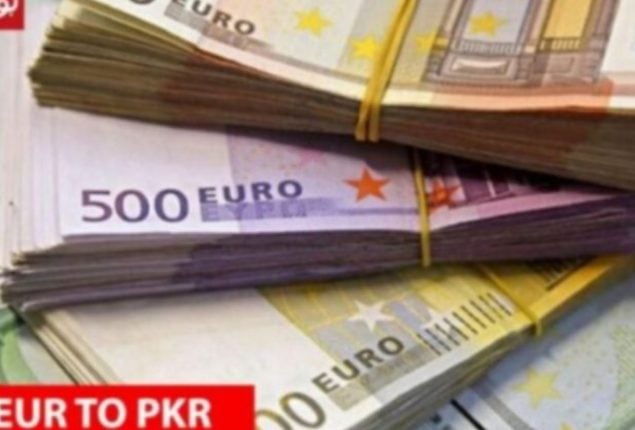 EURO to PKR – Euro rate in Pakistan today – 17 November 2023