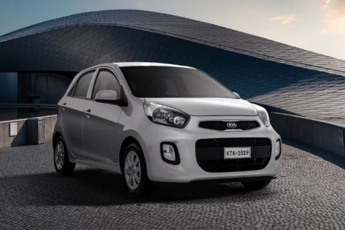 KIA Picanto Enhances Features Without Raising Price