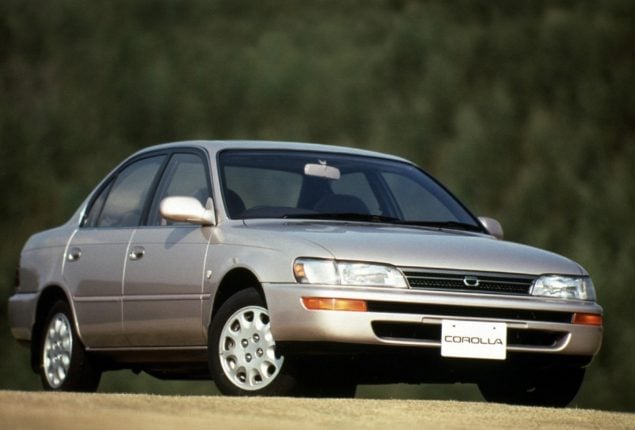 Exploring the Toyota Indus Corolla: Prices and Features