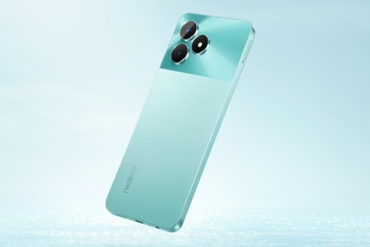 Realme C51 price in Pakistan