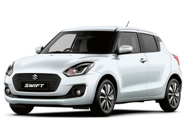 Prices Update of Suzuki Swift in Pakistan – November 2023