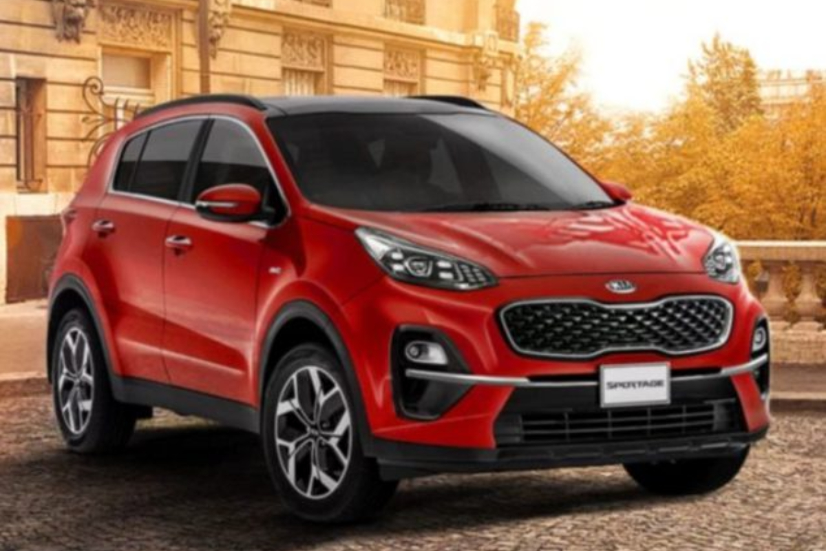 KIA Sportage Latest Price in Pakistan & Features - February 2024