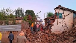 Nepal earthquake survivors