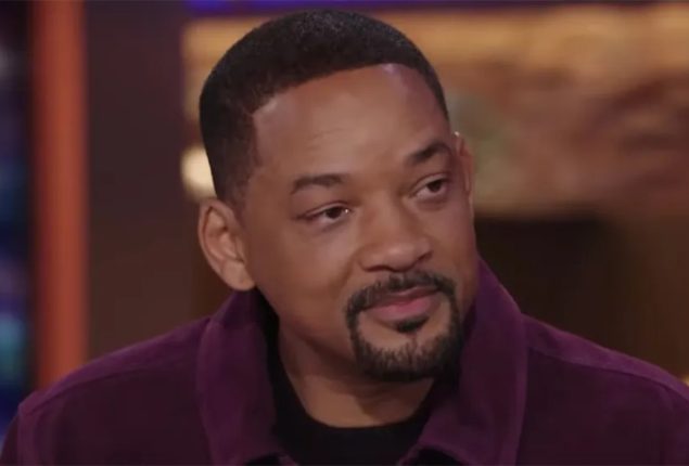 Is Will Smith gay?  insider REVEALS