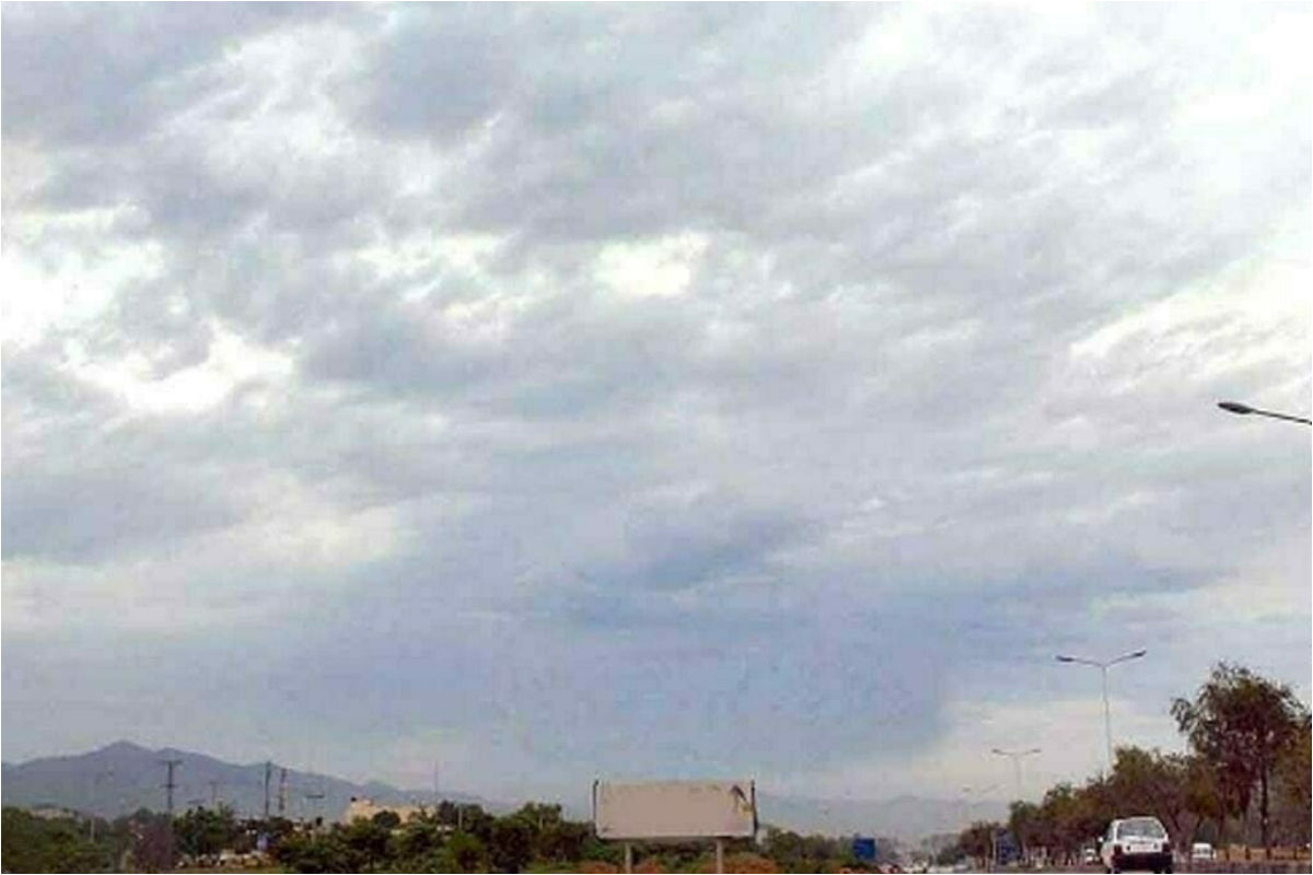 Weather Update of Peshawar, Khyber Pakhtunkhwa