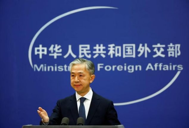 China asks Myanmar to assist on ensuring stability on border