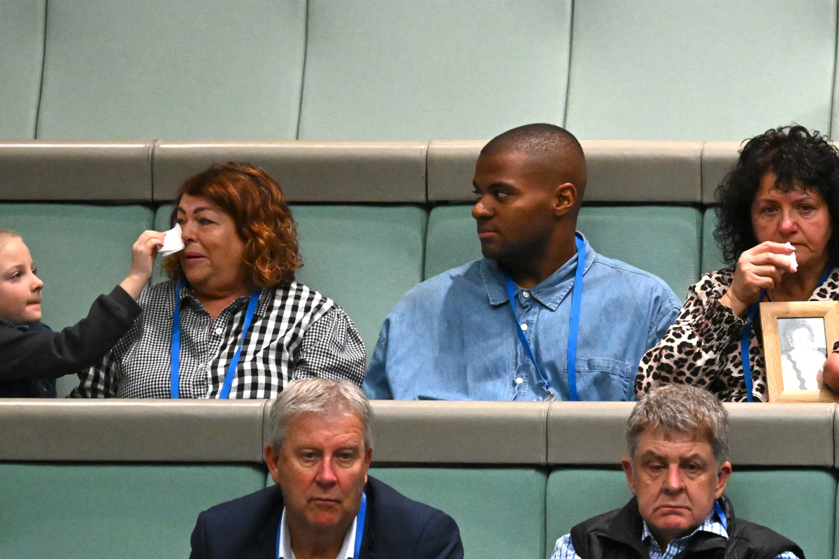 Australia Thalidomide