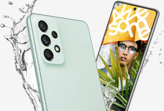 Samsung Galaxy A55 latest price in UAE & specs