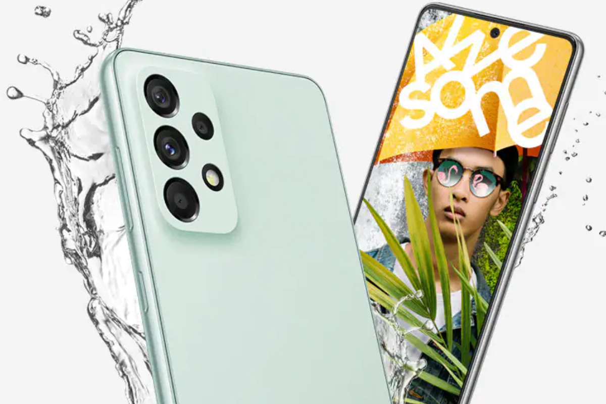 Samsung Galaxy A55 price in UAE