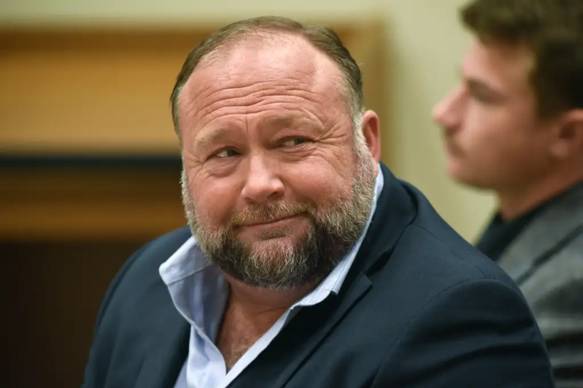 Sandy Hook Alex Jones's debt