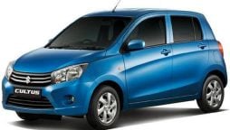 Suzuki Cultus 2024 Prices in Pakistan