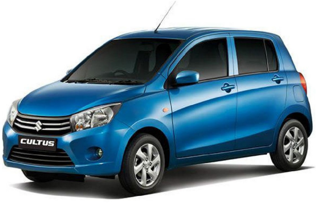 Suzuki Cultus
