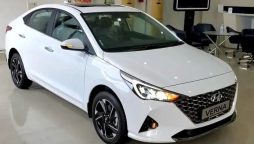 Hyundai-Nishat Explores Verna Sedan Launch in Pakistan