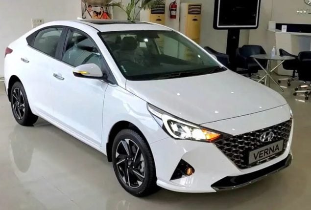 Hyundai-Nishat Explores Verna Sedan Launch in Pakistan