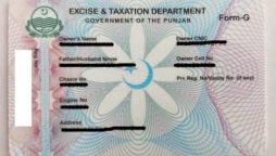 Can Citizens Expect Vehicle Registration Card Relief in the Next 3-4 Weeks?