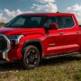 Toyota Sets New Standards with Tundra 2024