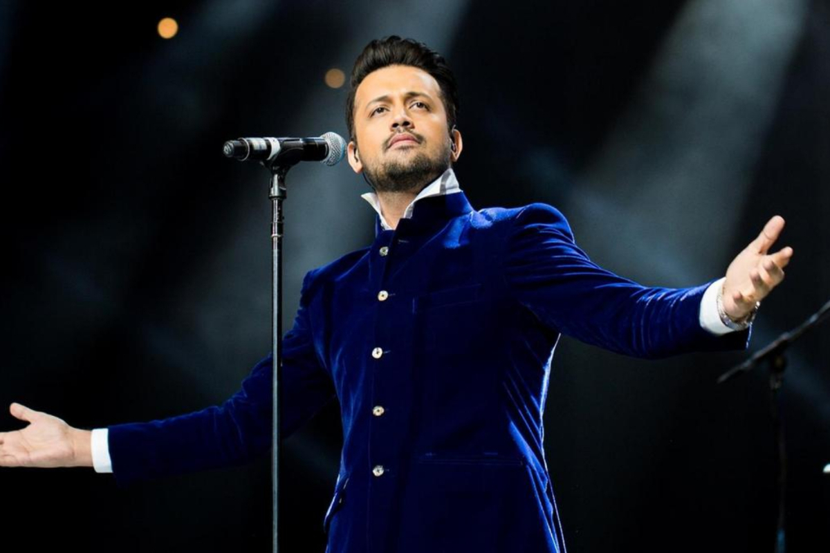 Atif Aslam