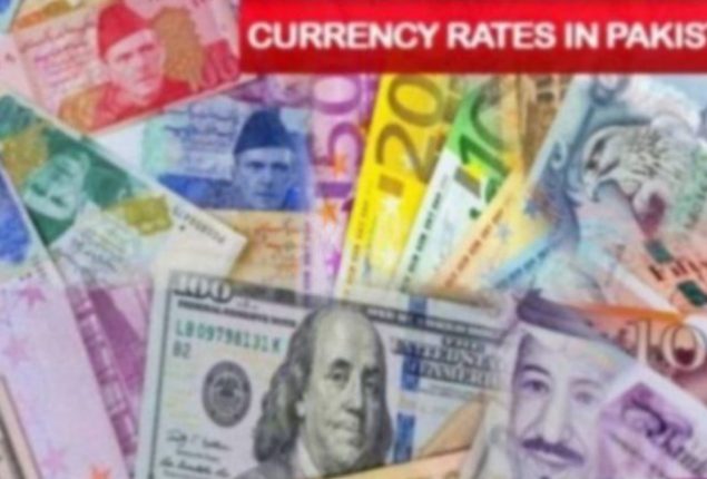 Currency Rates in Pakistan – Dollar, Pound, Euro on 05 Nov 2023