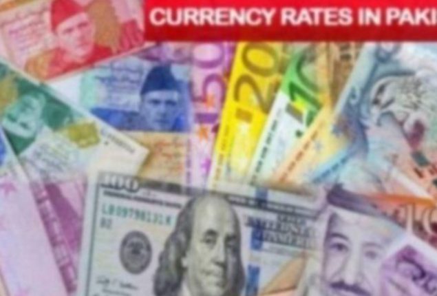 Currency Rates in Pakistan – Dollar, Pound, Euro on 10 Nov 2023