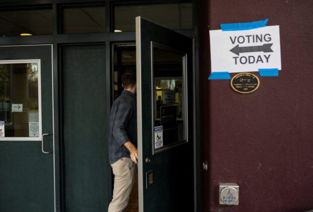 Voters in Ohio right to abortion