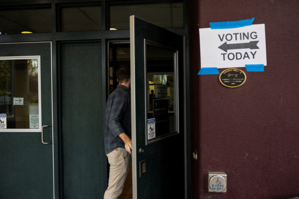 Voters in Ohio right to abortion