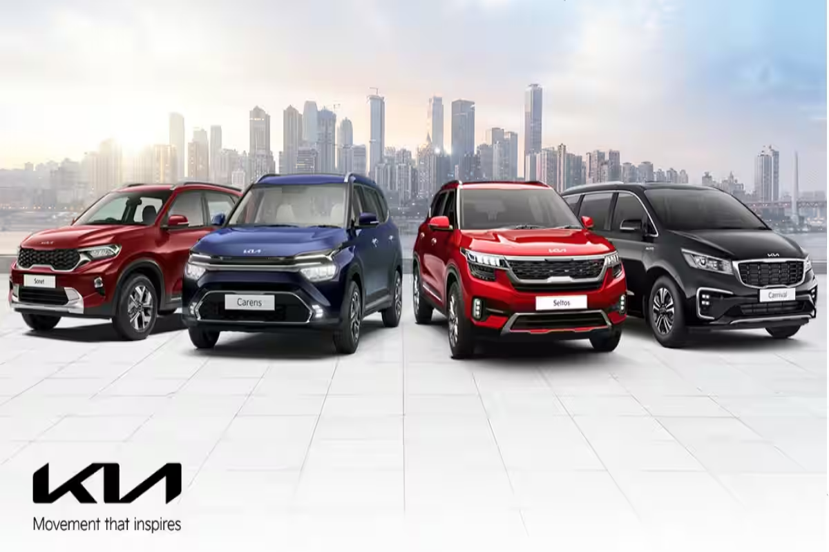 KIA Offering Easy Installment Plan for its Cars with 0% Markup