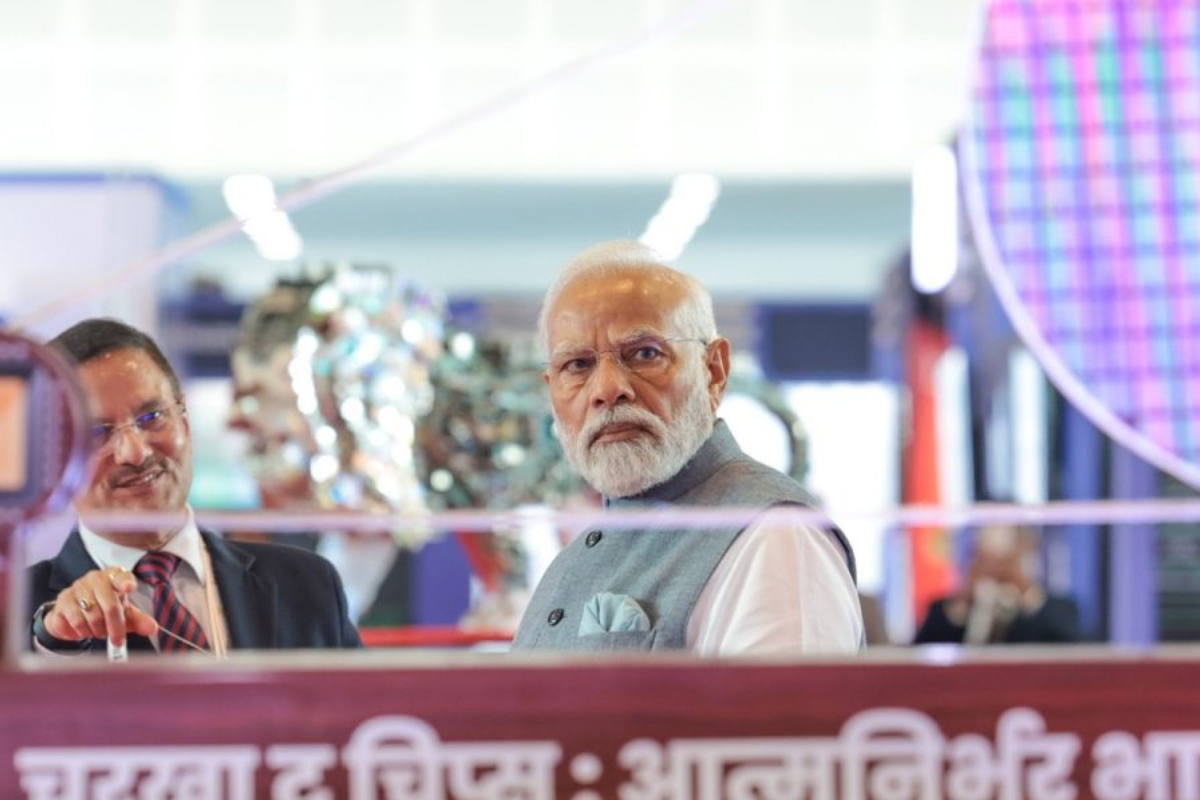Narendra Modi wants Muslims to vote