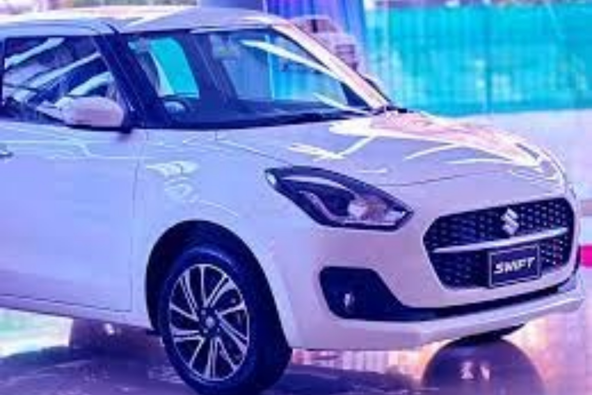 Upgraded Features in Suzuki Swift for a Secure Ride