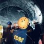 Uttarakhand tunnel collapse: Hefty gear brought in to pull out Indian workers