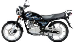 Suzuki Unveils New 150cc Models for 2024 in Pakistan