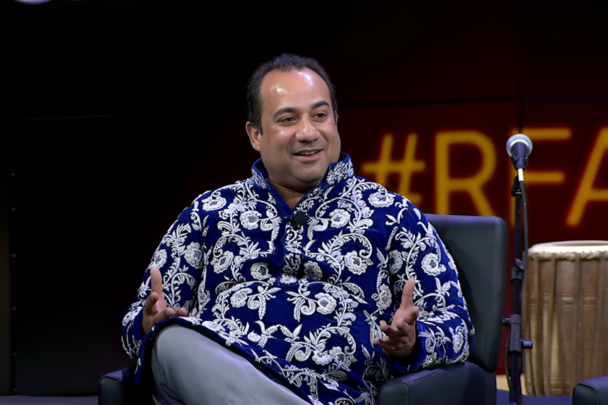 Rahat Fateh Ali Khan