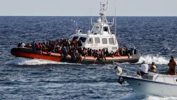 Europe migrant crisis: Italy to construct migrant centres in Albania