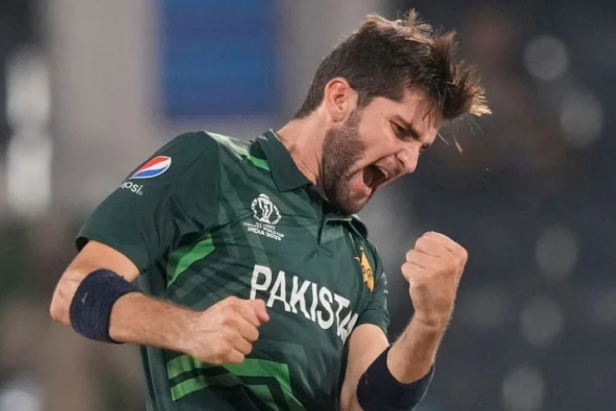 ICC ODI Rankings: Shaheen Afridi becomes world's no.1 ODI bowler